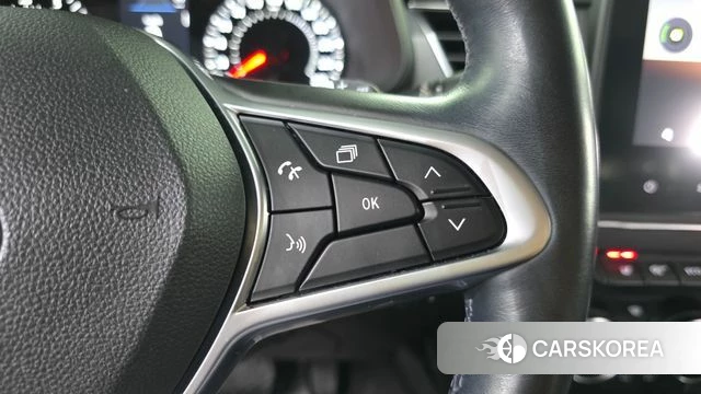 Renault Korea (Samsung) XM3 id 4423262 из Кореи 20