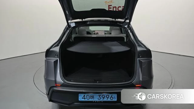 Tesla Model Y id 4715077 из Кореи 20