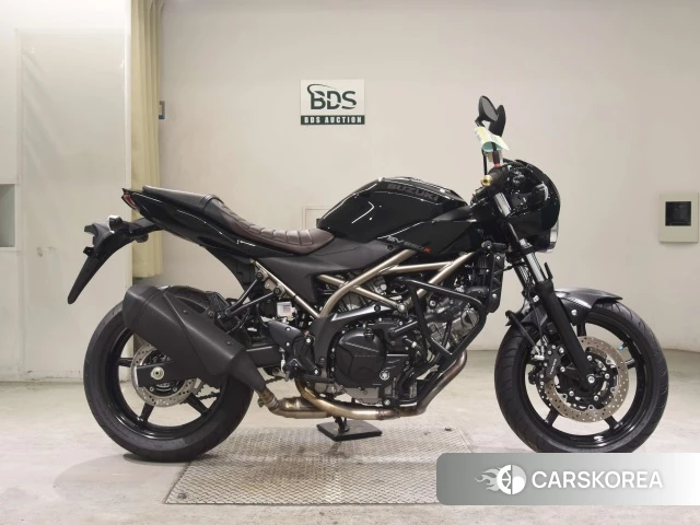 Проданный Suzuki SV650X id 4252915 из Японии, фото 20