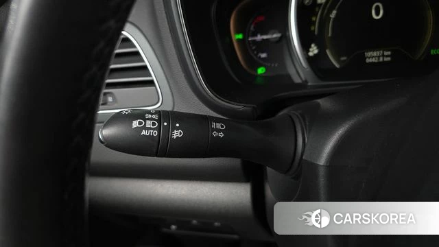 Renault Korea (Samsung) The New QM6 id 4609990 из Кореи 20