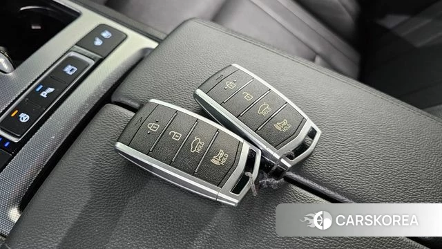 Genesis G80 id 4397940 из Кореи 20