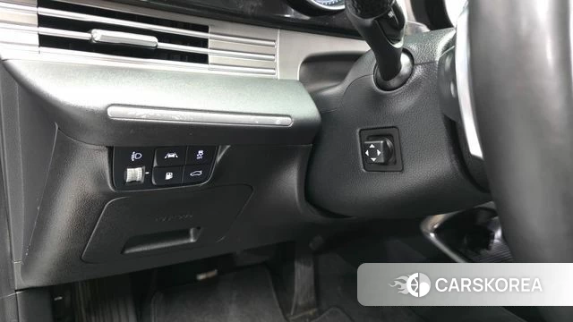 Hyundai The New Grandeur IG Hybrid id 4495722 из Кореи 20