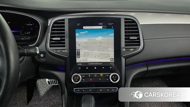 Renault Korea (Samsung) The New SM6 id 4223346 из Кореи 20