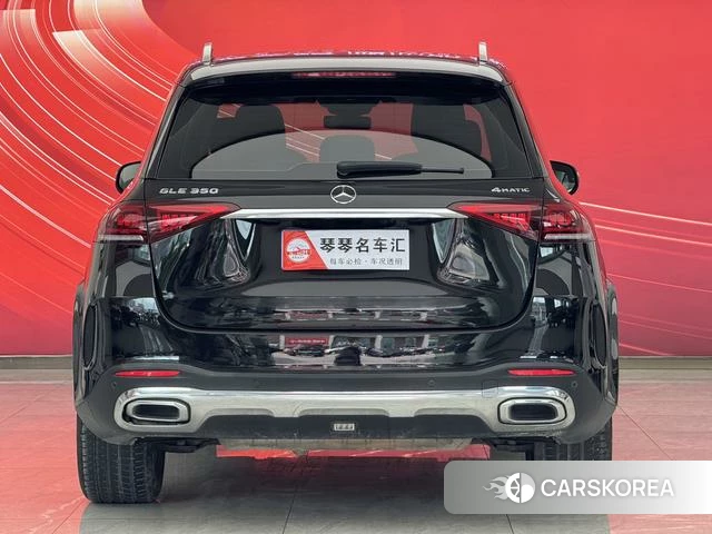 Mercedes-Benz GLE (import) id 4290171 из Китая 20