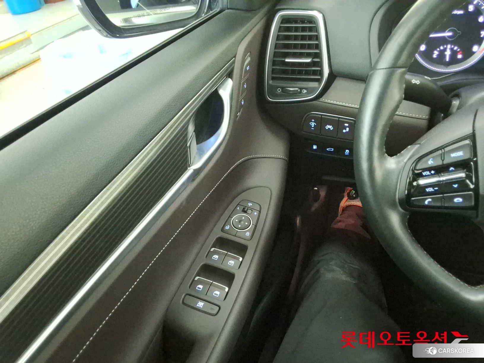 Hyundai Grandeur id 4674141 из Кореи 20