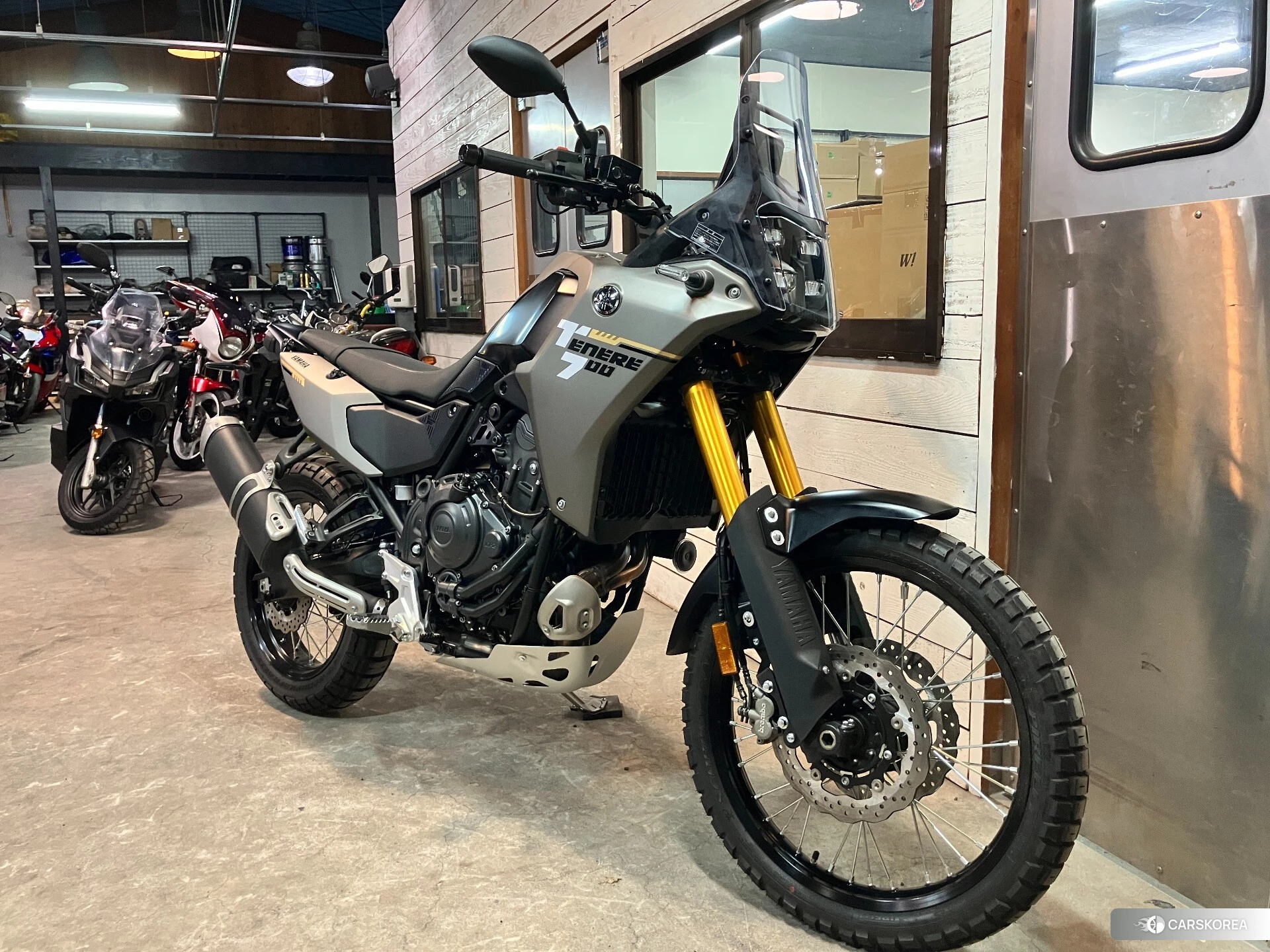 Yamaha XT690Z TENERE 700 id 4312796 из Японии 20