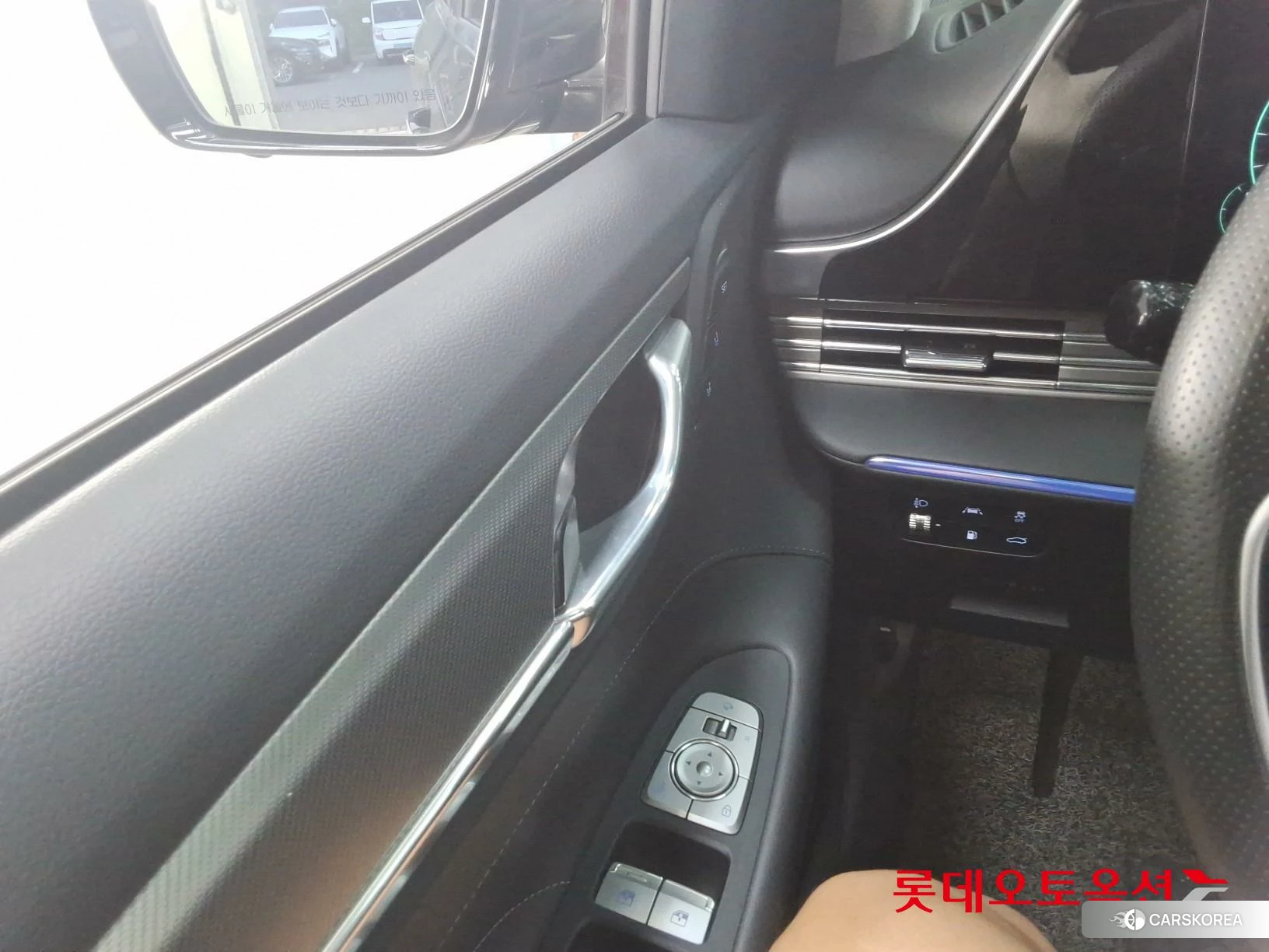 Hyundai Grandeur id 4674084 из Кореи 20