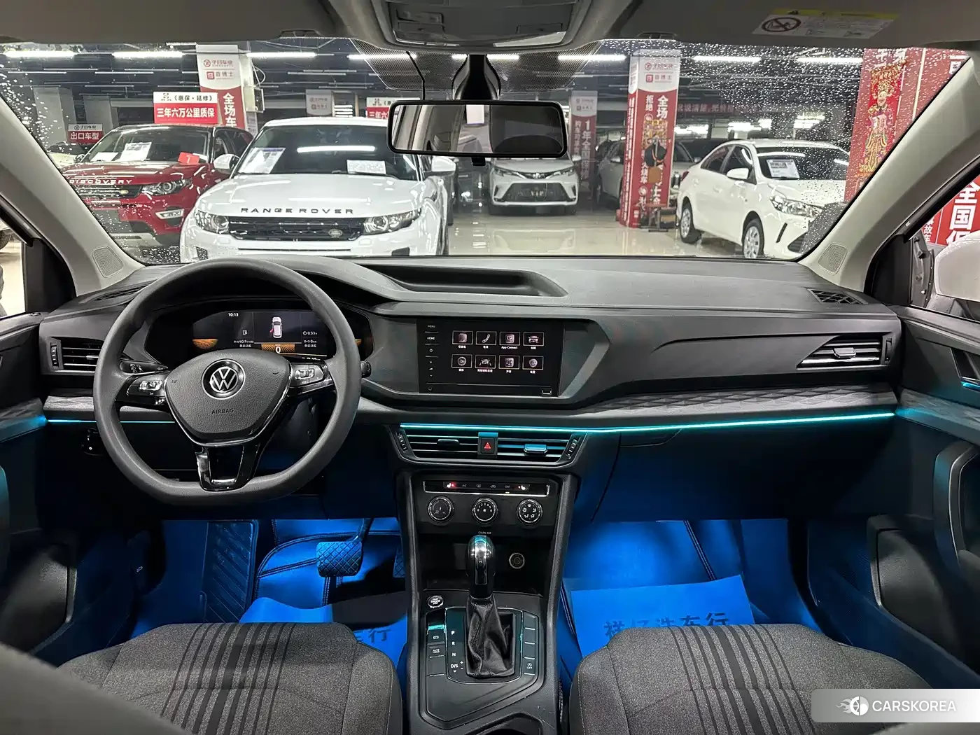Volkswagen Tharu id 4601097 из Китая 20