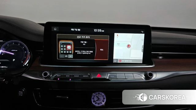 Kia More K9 id 4776286 из Кореи 20