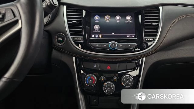 Chevrolet (GM Daewoo) The New Trax id 4716877 из Кореи 20