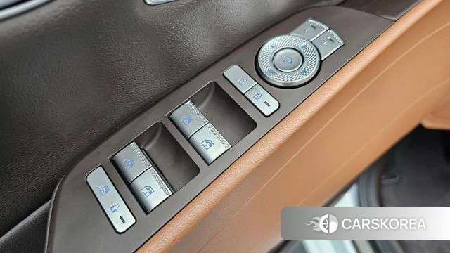 Genesis G80 (RG3) id 4445415 из Кореи 20