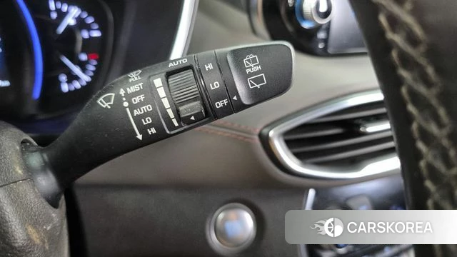 Hyundai Santa Fe TM id 4703384 из Кореи 20