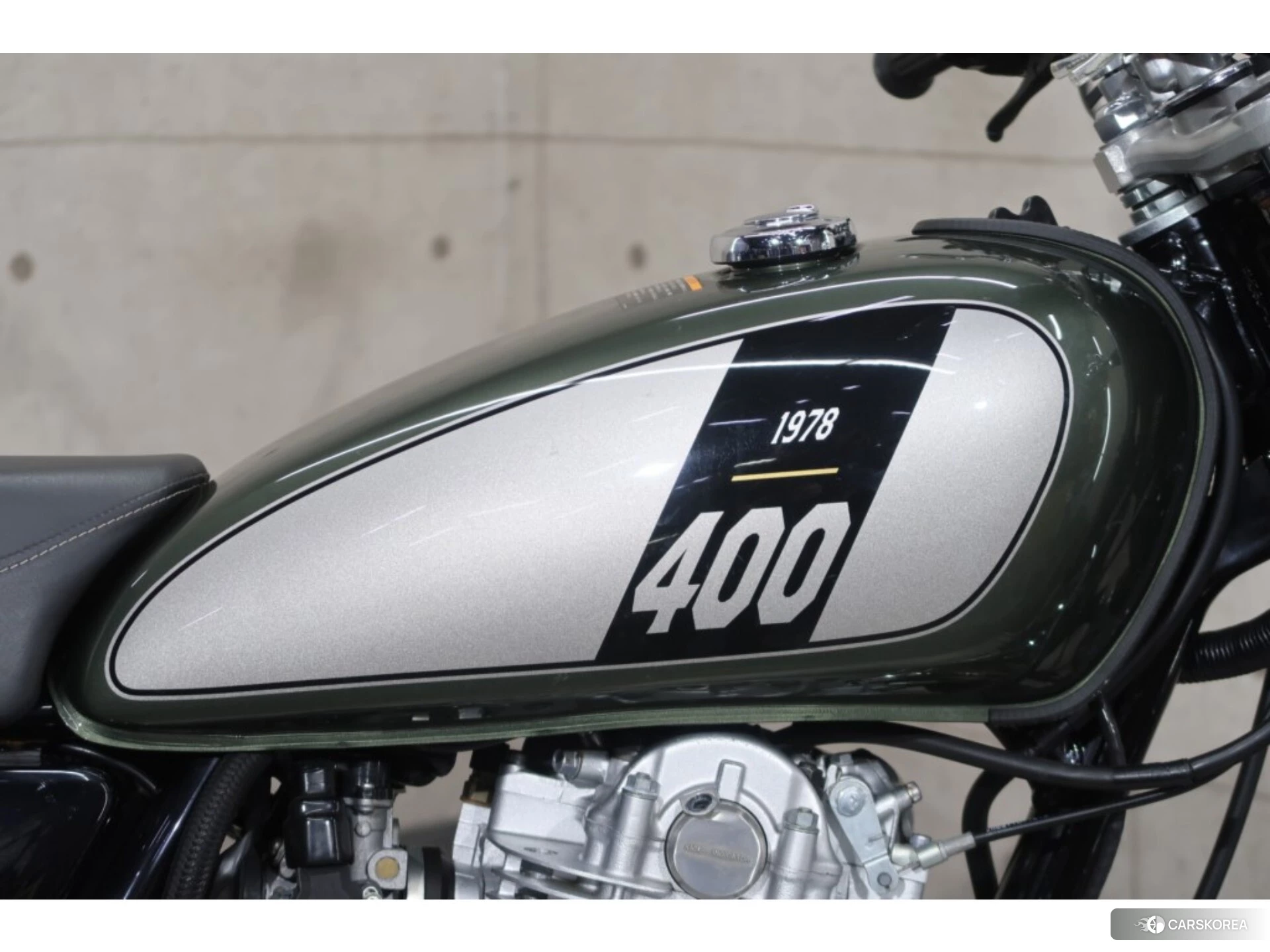 Yamaha SR 400 id 3946401 из Японии 20