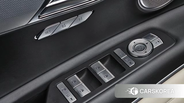 Genesis GV80 id 4476802 из Кореи 20