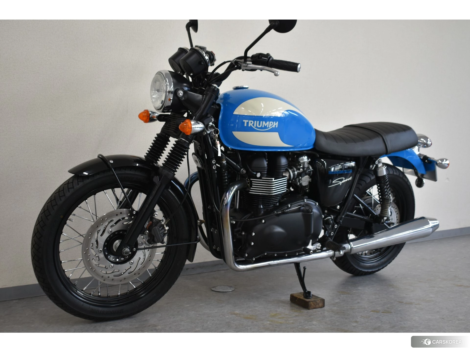 OTHER TRIUMPH BONNEVILLE SPIRIT id 3948811 из Японии 20