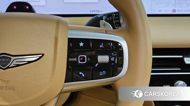 Genesis G80 (RG3) id 4400729 из Кореи 20