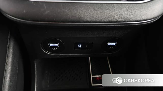 Hyundai Ionic 5 id 4604080 из Кореи 20
