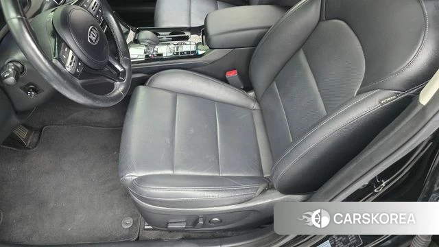 Kia K7 Premier id 4708277 из Кореи 20