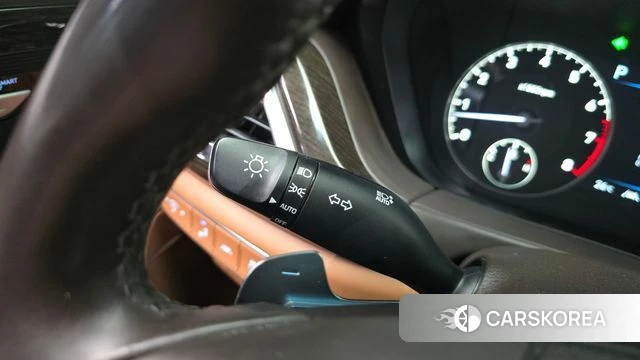 Genesis G90 id 4269188 из Кореи 20
