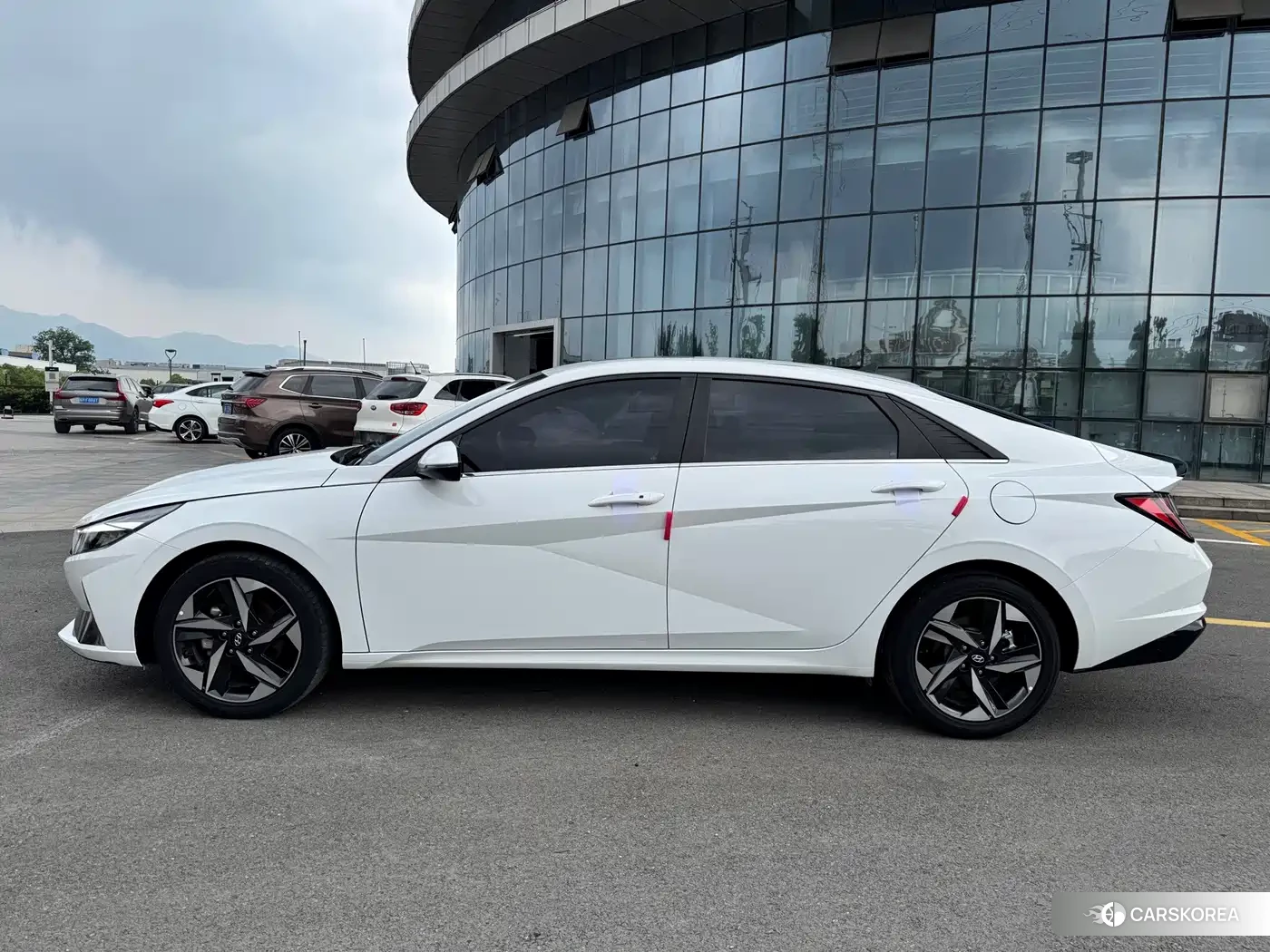 Hyundai Elantra id 4680589 из Китая 20