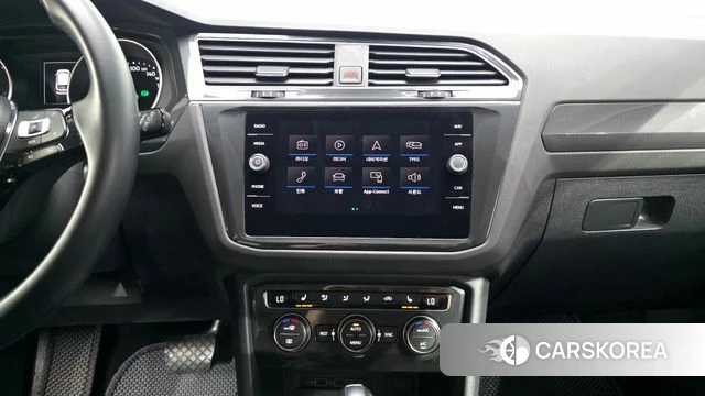 Volkswagen Tiguan second Generation id 4402877 из Кореи 20