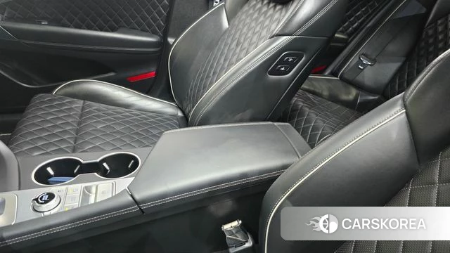 Genesis G70 id 4882640 из Кореи 20