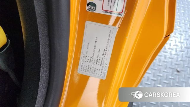 Ford Mustang id 4188259 из Кореи 20