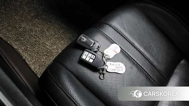 Honda Civic id 4188693 из Кореи 20