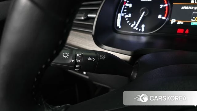 Kia K7 Premier id 4496507 из Кореи 20