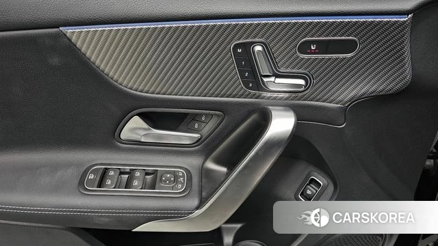Mercedes-Benz A-Class W177 id 4773277 из Кореи 20