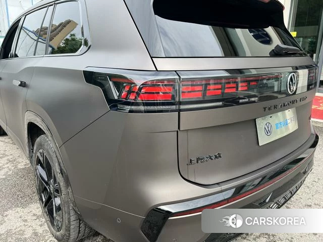 Volkswagen Tourang id 4258531 из Китая 20