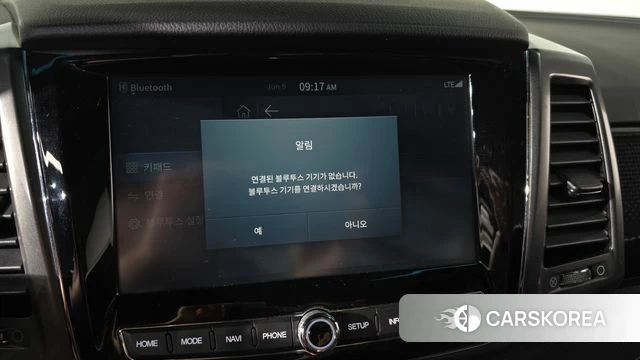 Ssangyong The New Rexton Sport id 4428082 из Кореи 20
