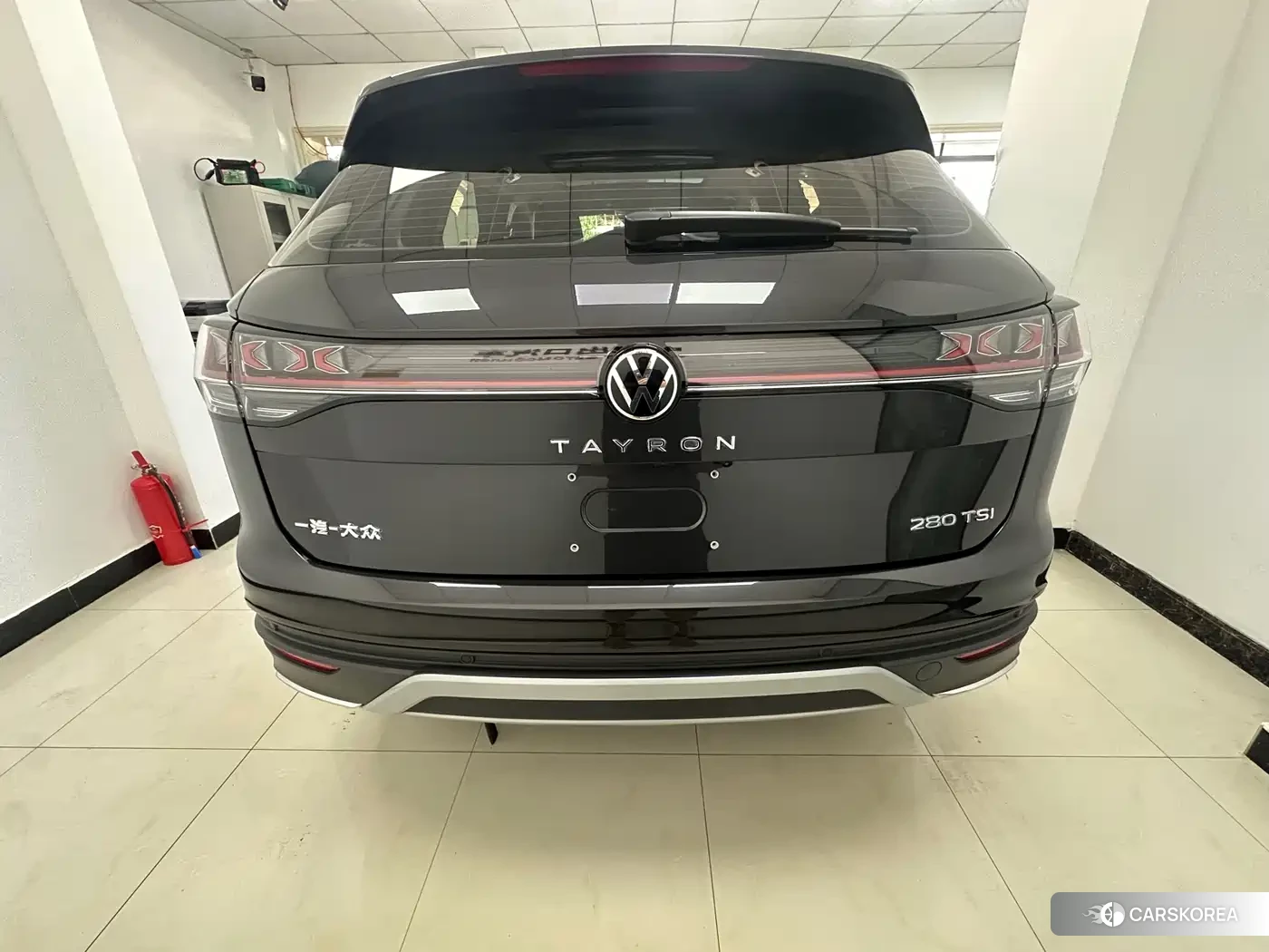 Volkswagen Tayron id 4548417 из Китая 20