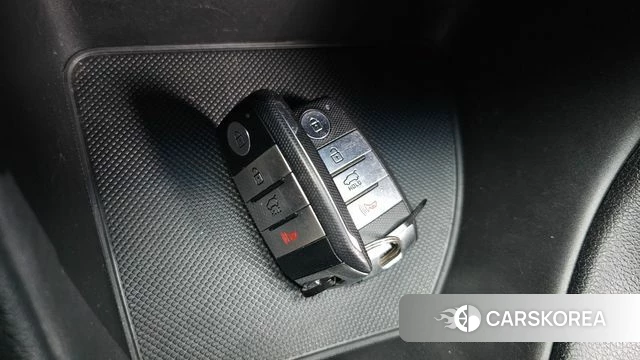 Kia Sportage The Bold id 4684418 из Кореи 20