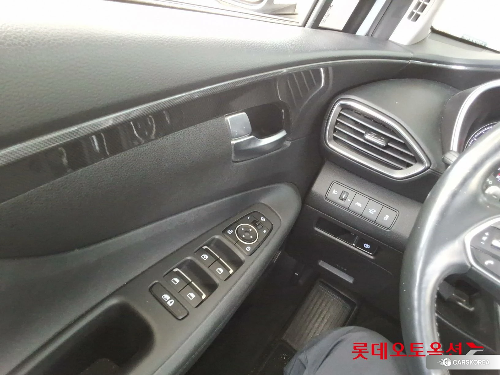 Hyundai Santa Fe id 4347309 из Кореи 20