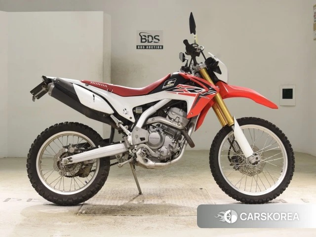 Проданный Honda CRF250L id 4199192 из Японии, фото 20