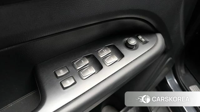 Ssangyong Rexton Sports id 4424177 из Кореи 20