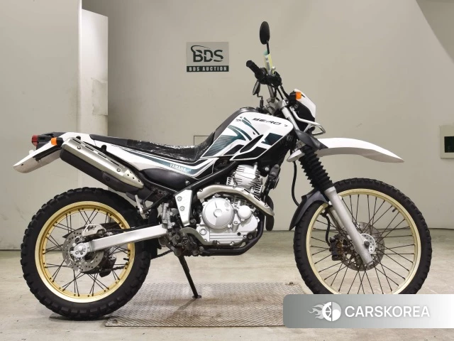 Проданный Yamaha SEROW 250 id 4236861 из Японии, фото 20