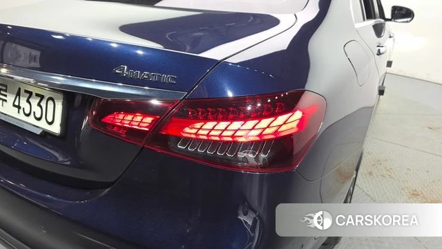 Mercedes-Benz E-Class W213 id 4881702 из Кореи 20