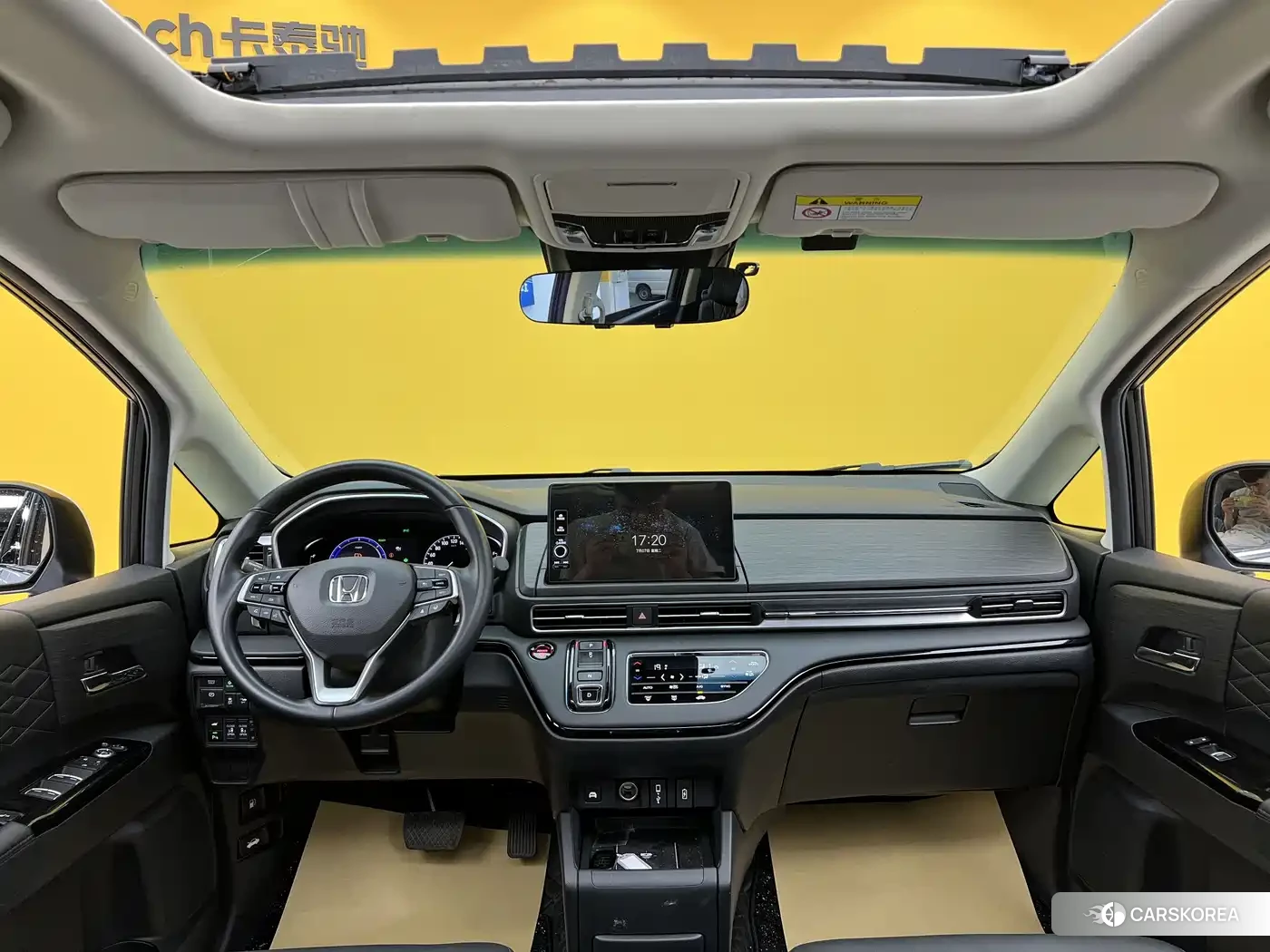 Honda Elysion id 4553682 из Китая 20