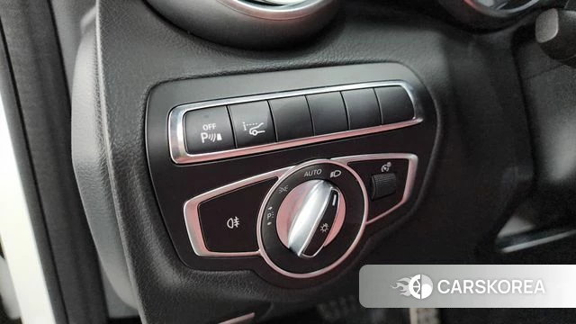 Mercedes-Benz C-Class W205 id 4882654 из Кореи 20