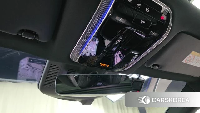 Mercedes-Benz EQS V297 id 4591324 из Кореи 20