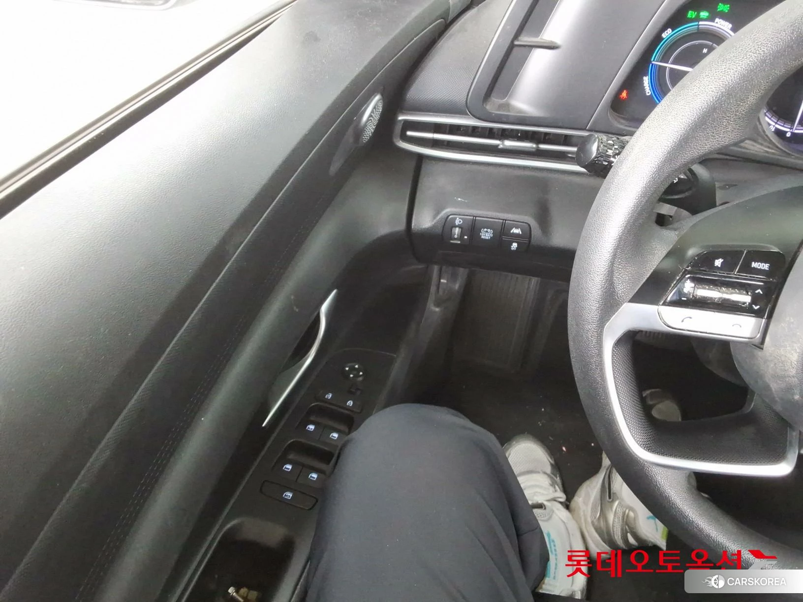 Hyundai Avante Hybrid id 3875692 из Кореи 20