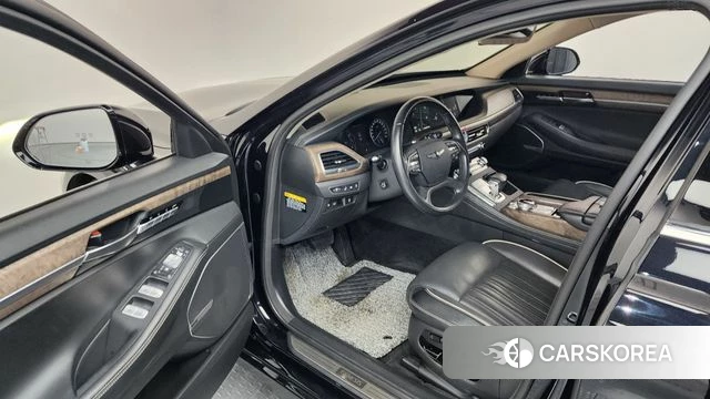 Genesis G90 id 4536152 из Кореи 20
