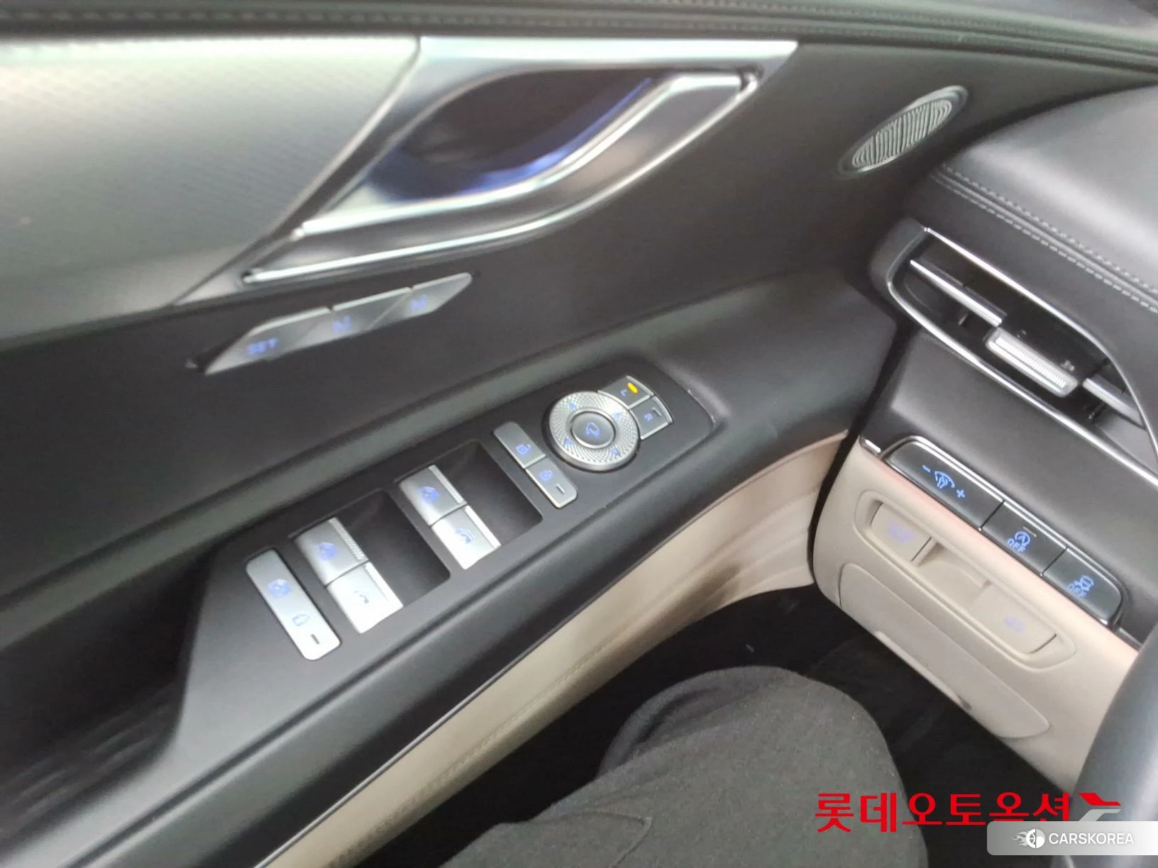 Hyundai GV80 id 3875800 из Кореи 20