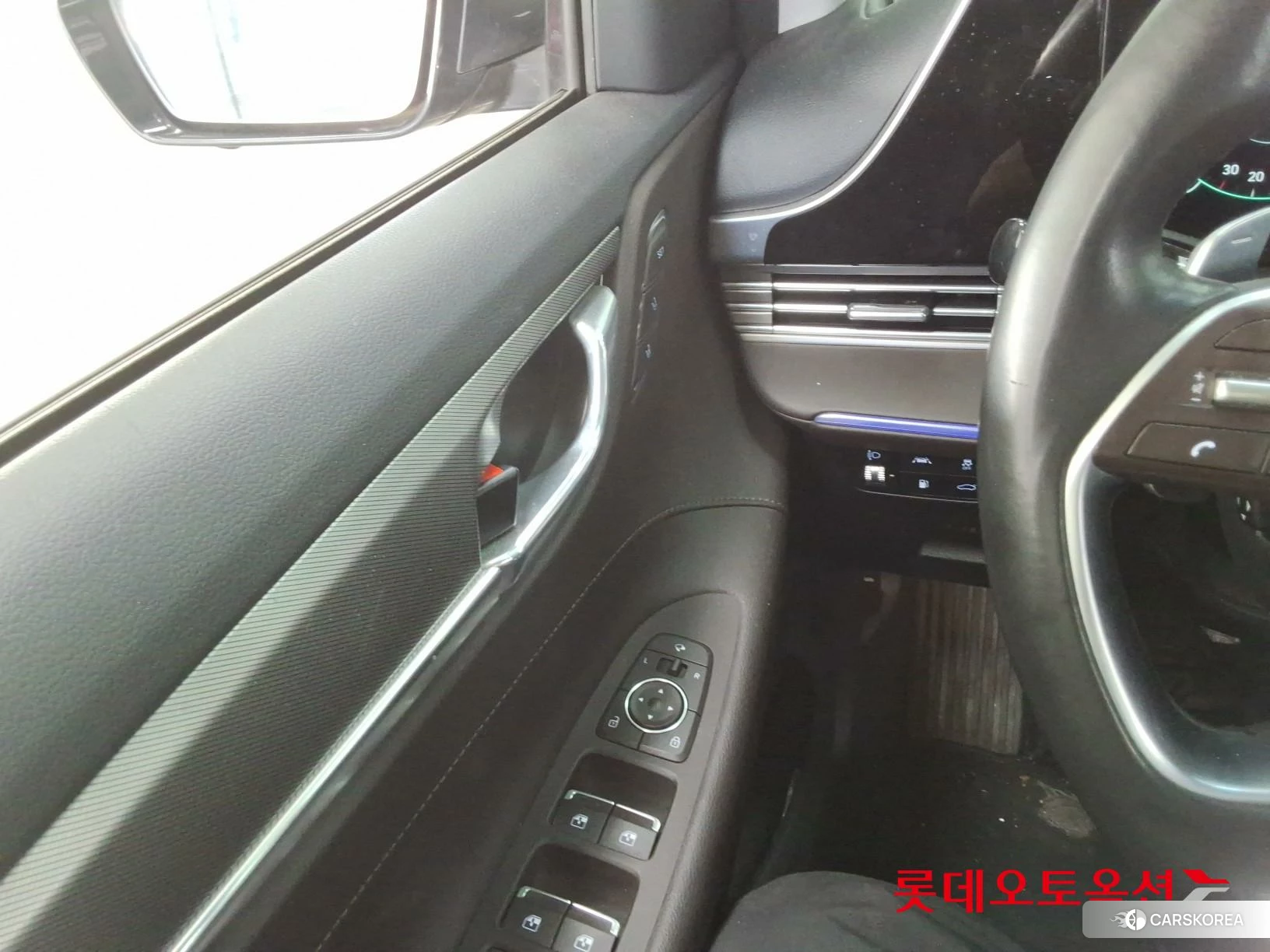 Hyundai Grandeur id 4289422 из Кореи 20
