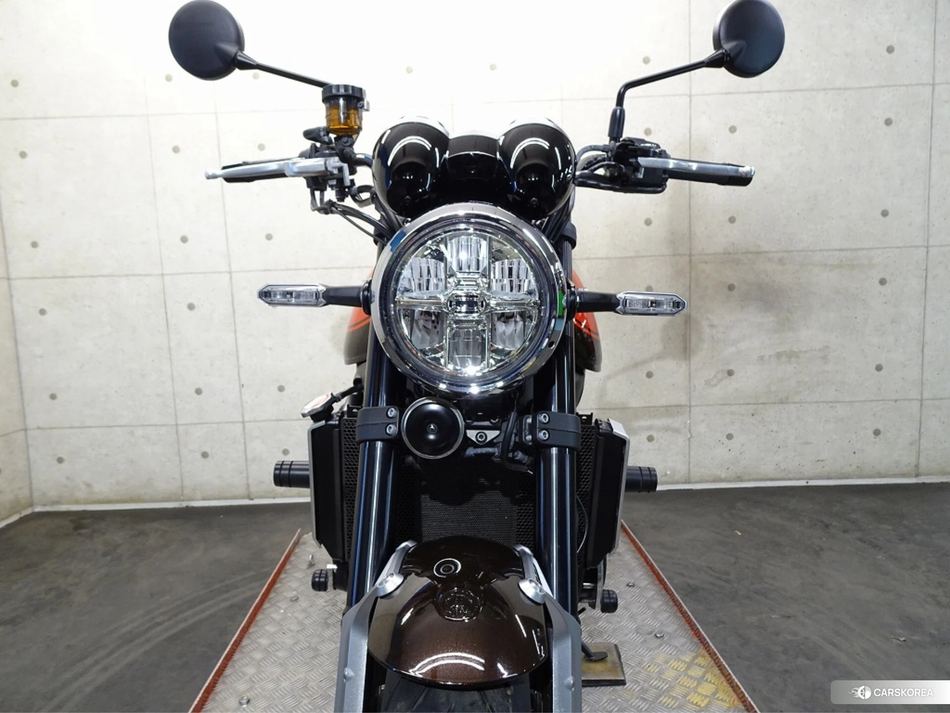 Kawasaki Z900RS id 3950488 из Японии 20