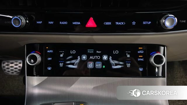 Genesis GV70 id 4767463 из Кореи 20