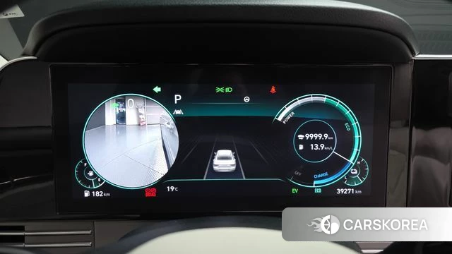 Hyundai The New Grandeur IG Hybrid id 4195577 из Кореи 20