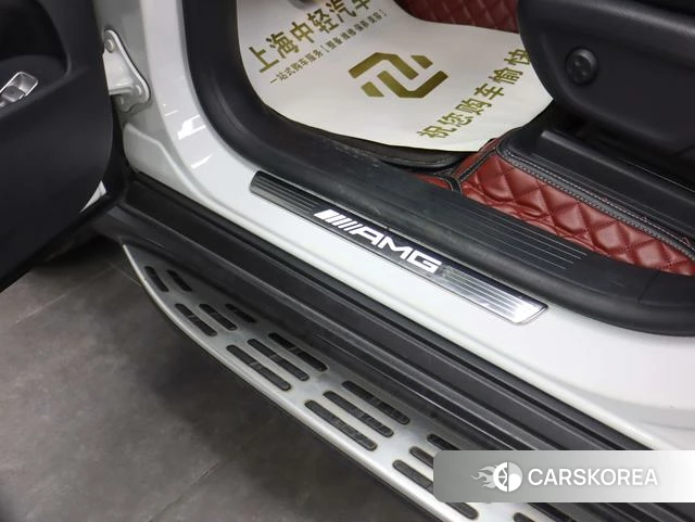 Mercedes-Benz GLE AMG id 4238206 из Китая 20